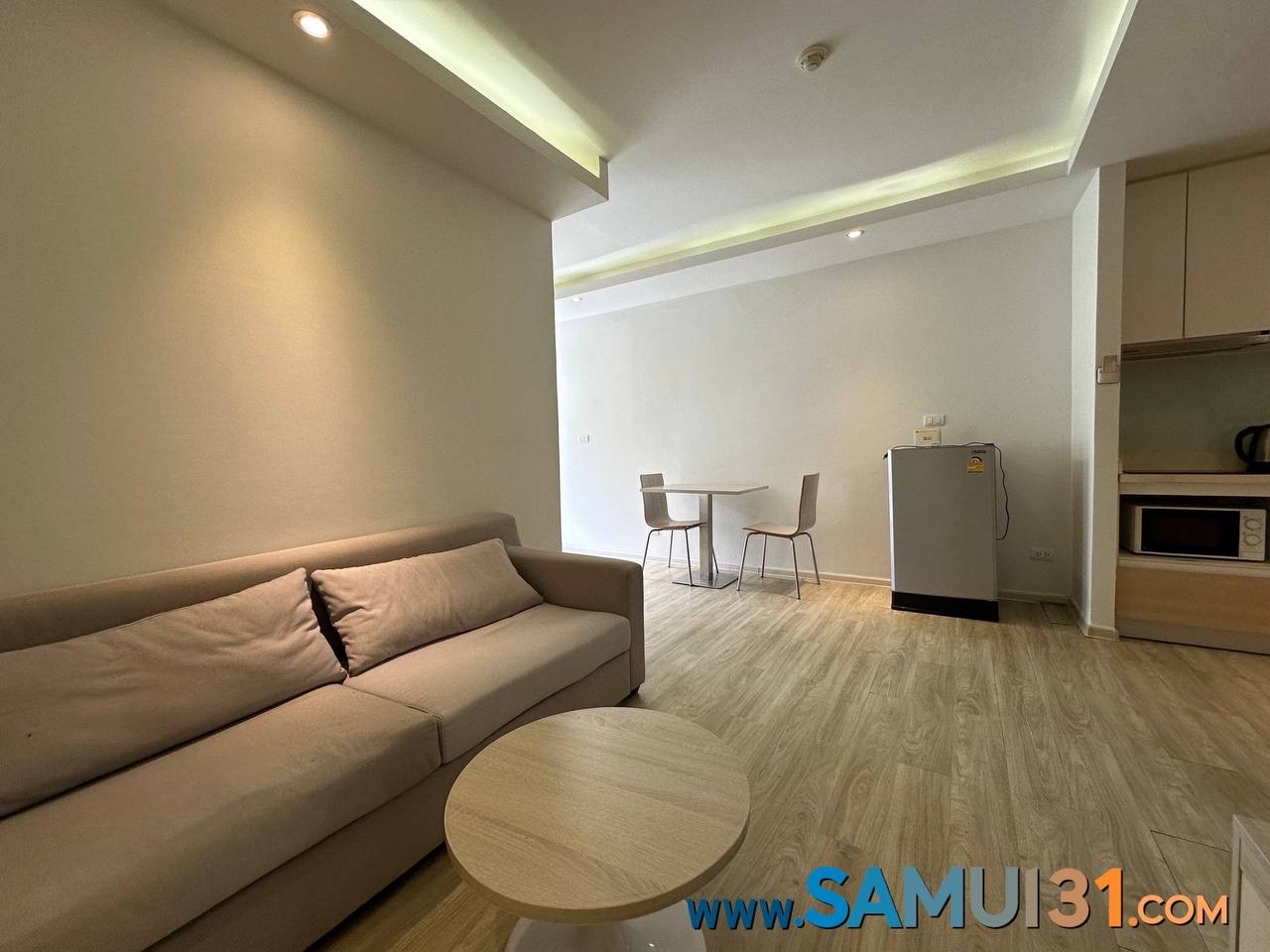 Односпальные апартаменты