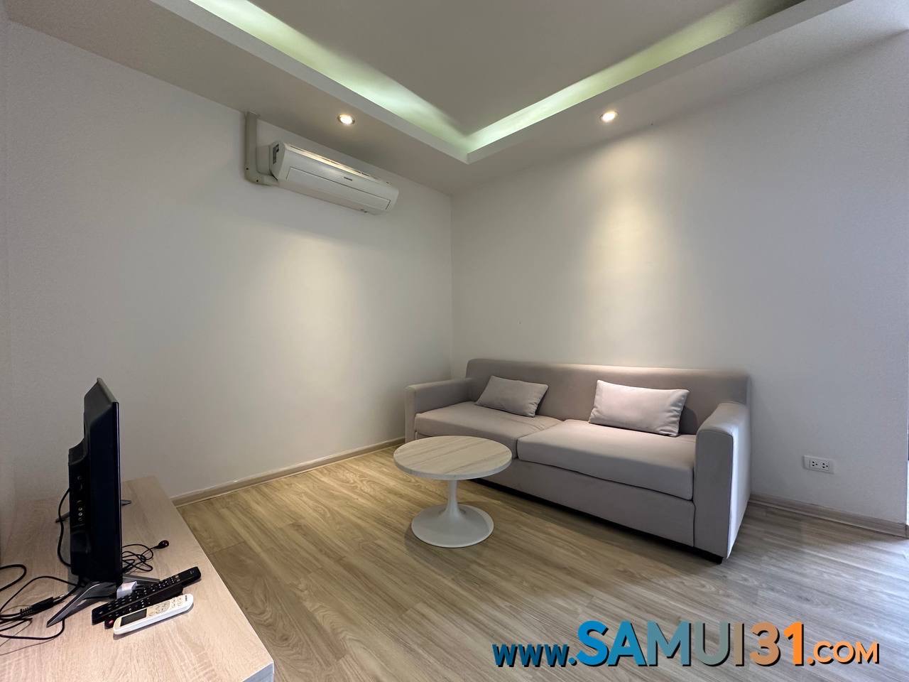 Односпальные апартаменты