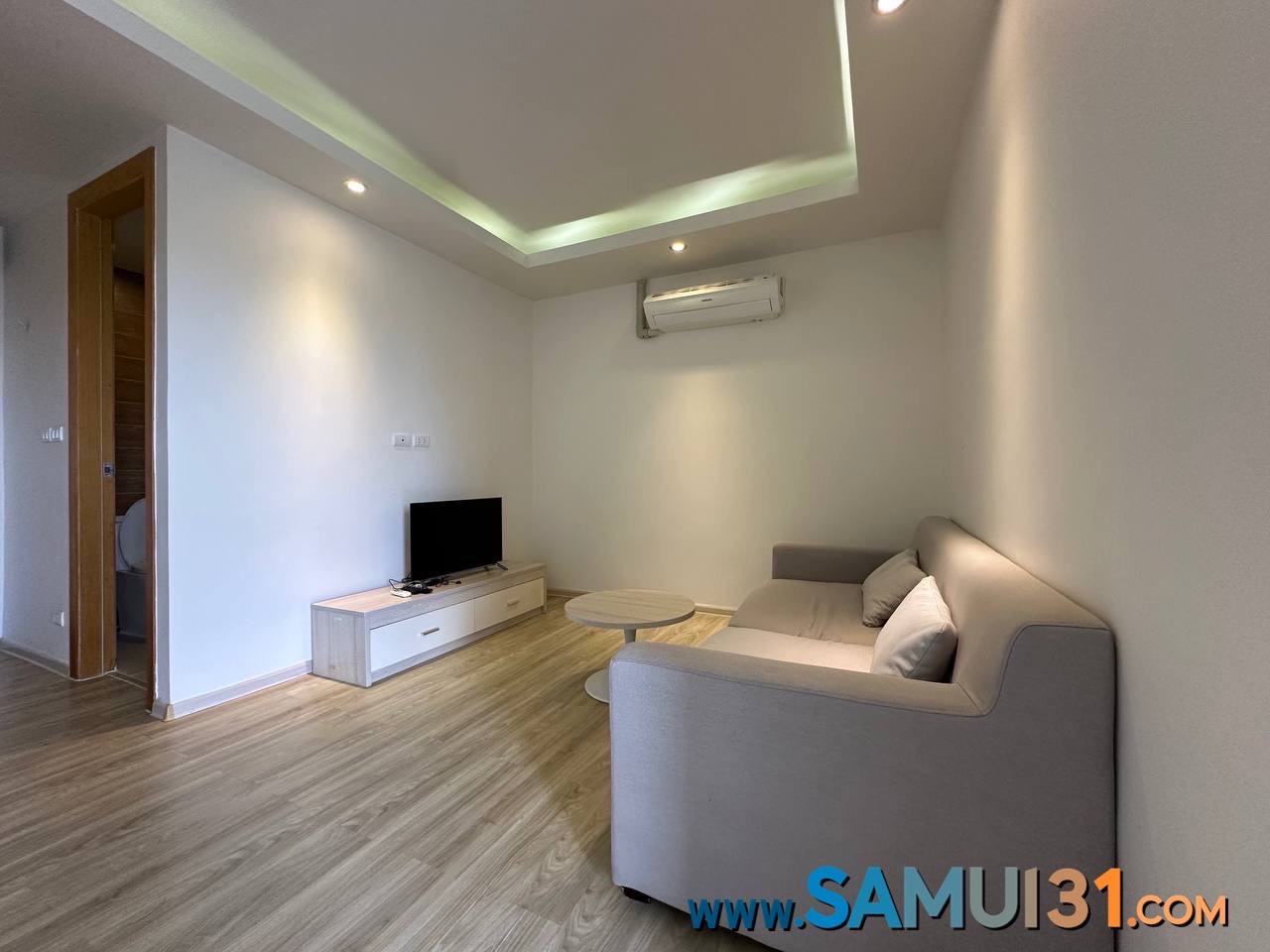 Односпальные апартаменты