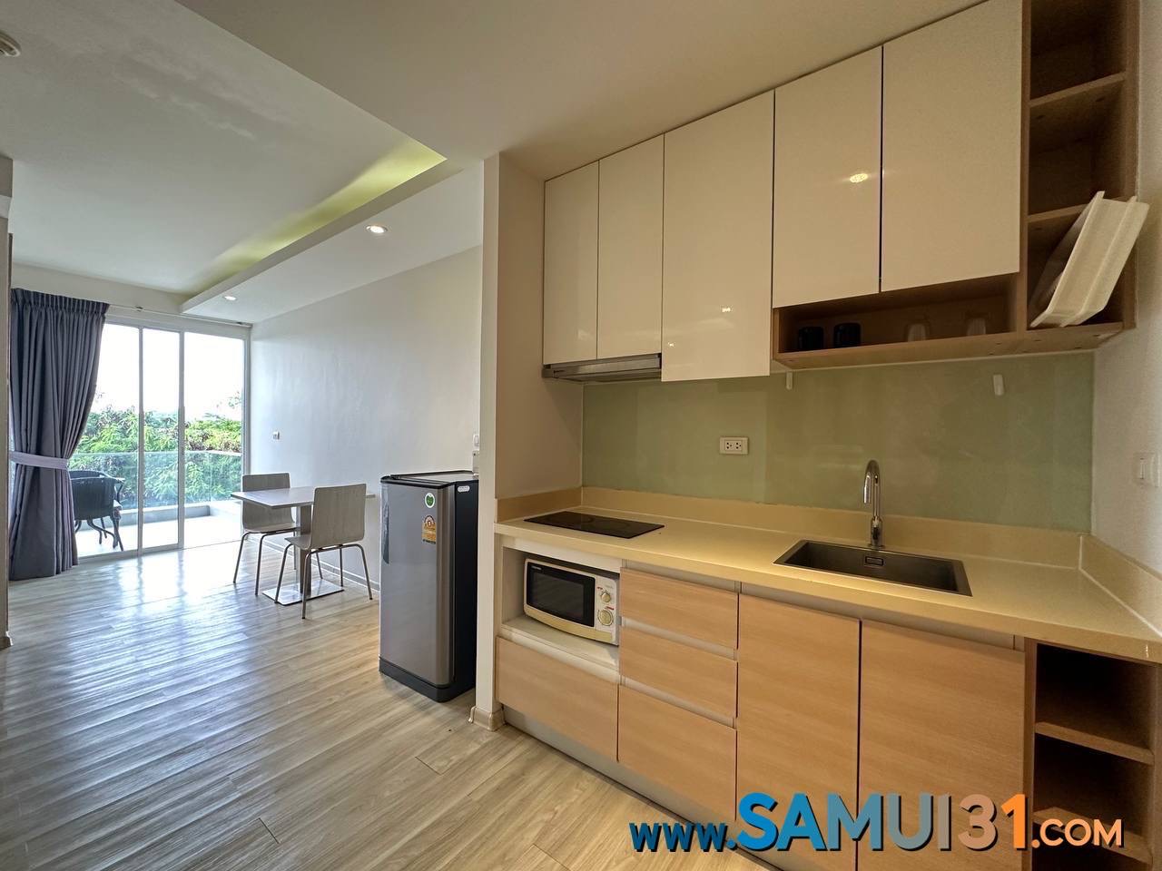 Односпальные апартаменты