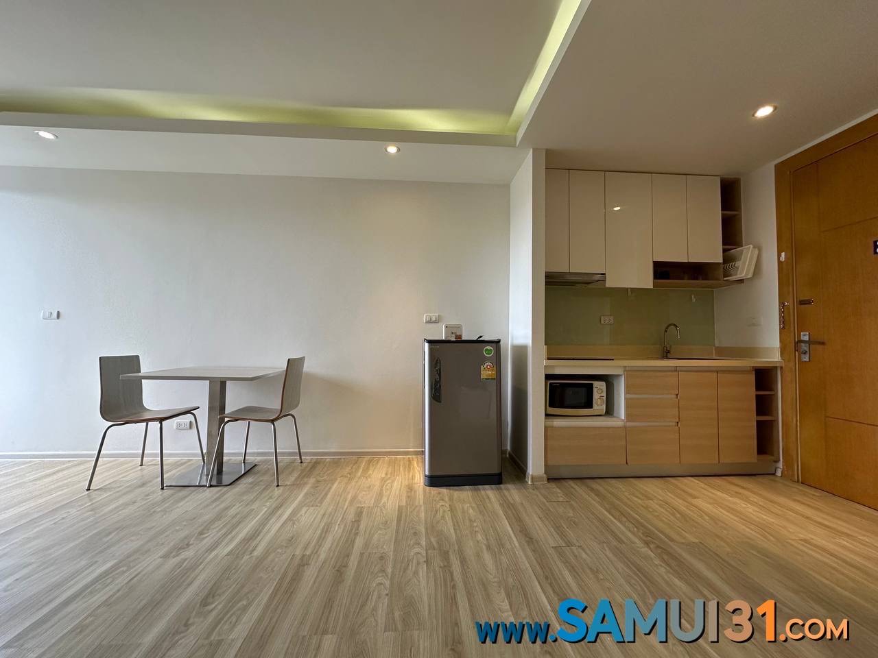 Односпальные апартаменты