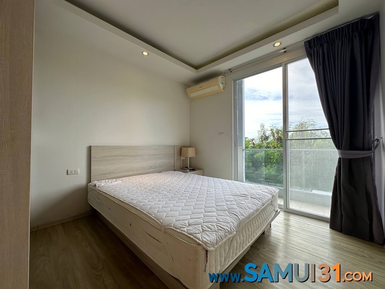 Односпальные апартаменты