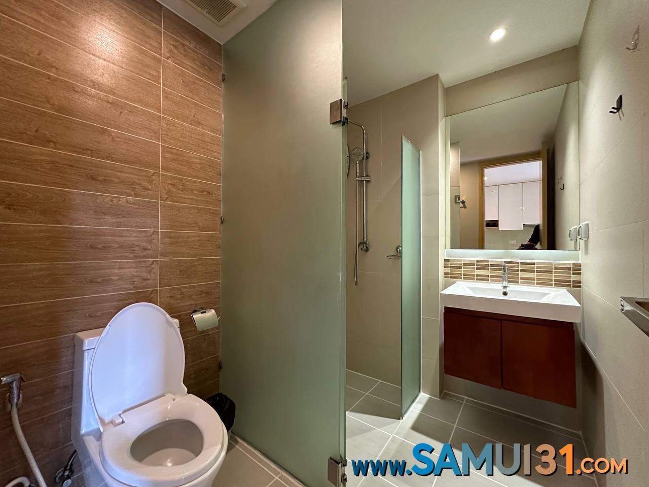 Односпальные апартаменты