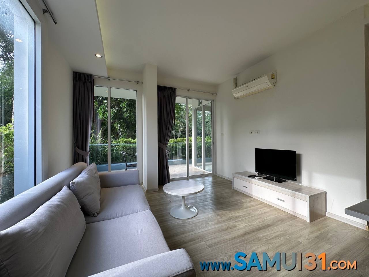 Односпальные апартаменты