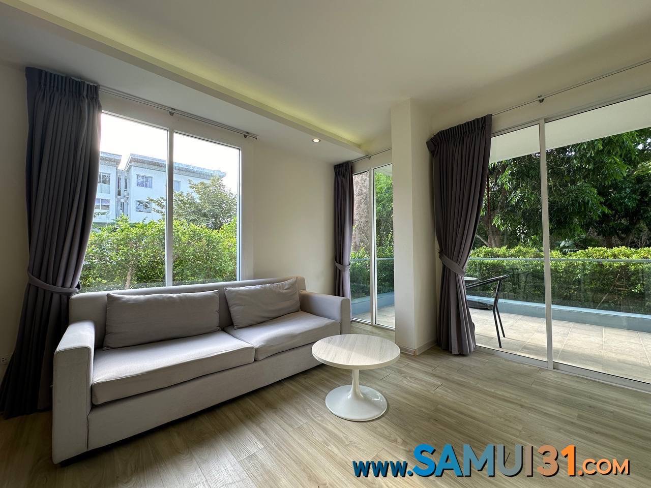 Односпальные апартаменты