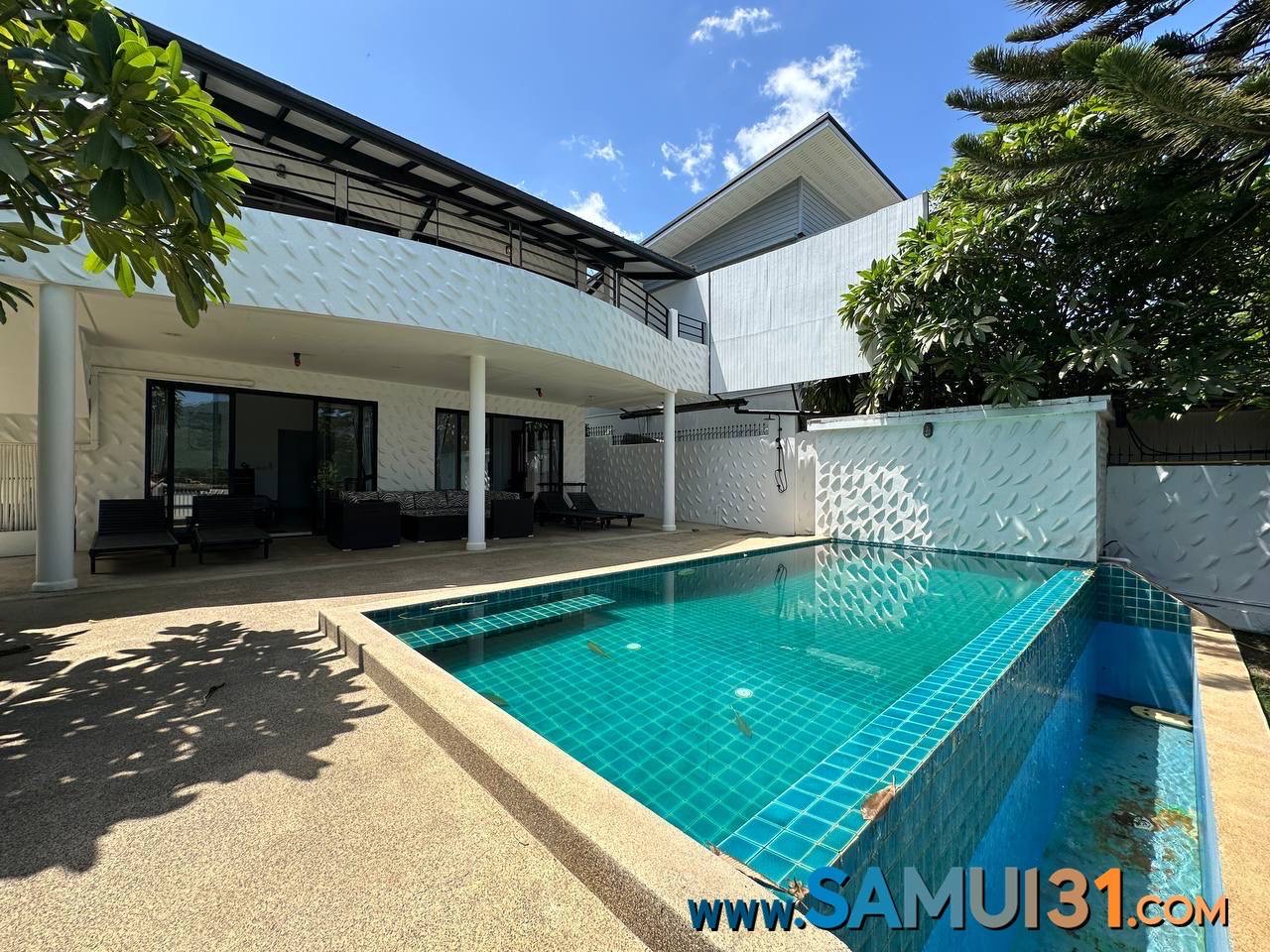 Дом с тремя спальнями