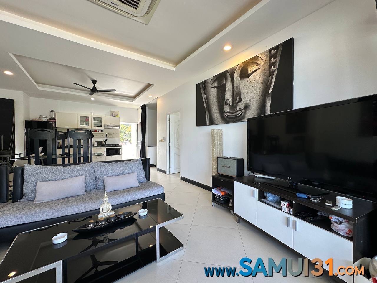 Дом с тремя спальнями