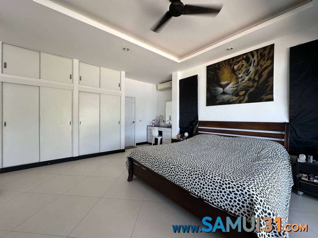 Дом с тремя спальнями