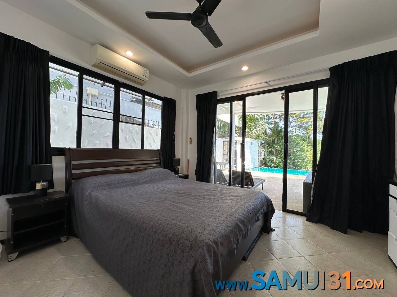 Дом с тремя спальнями