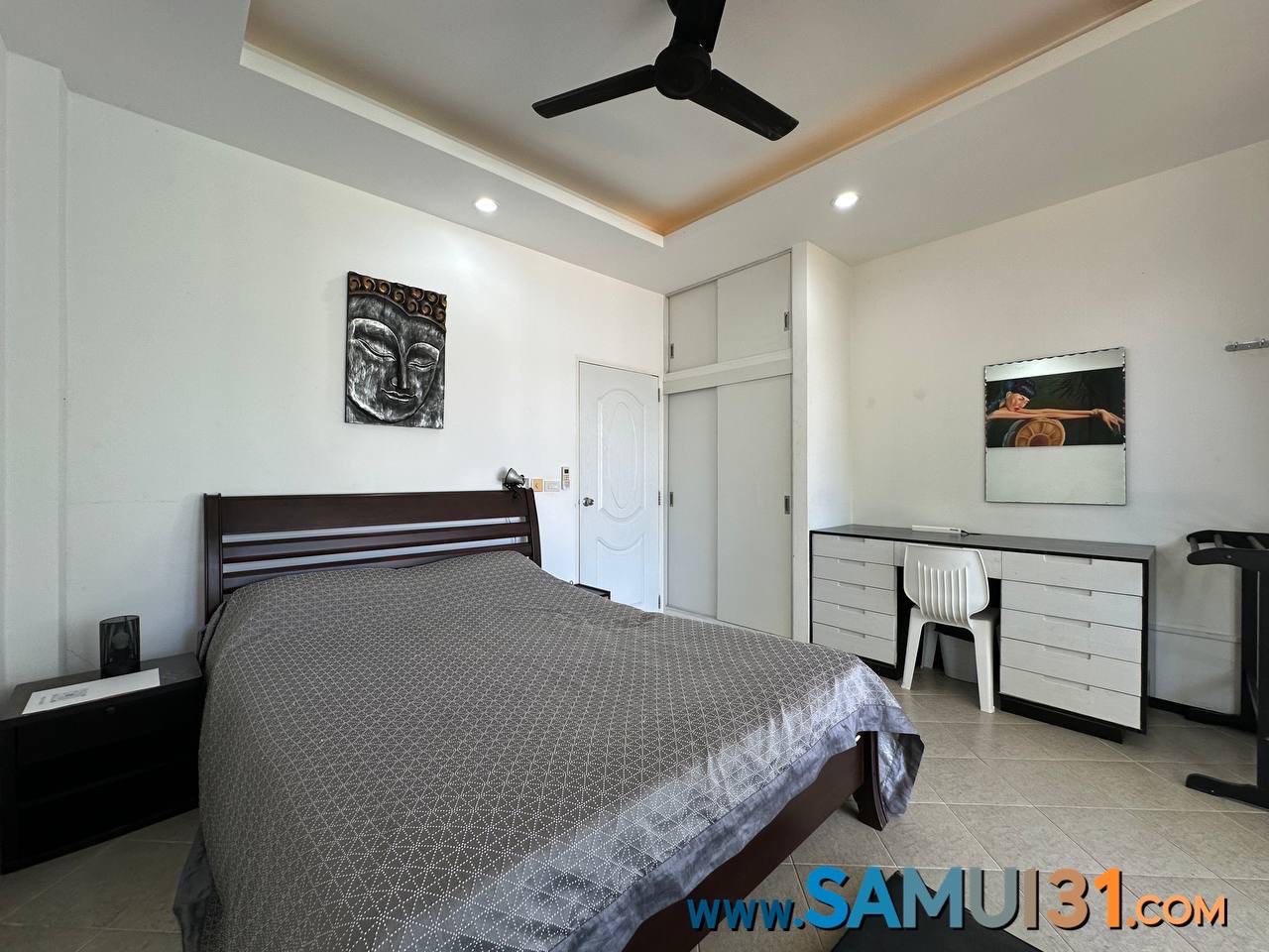 Дом с тремя спальнями