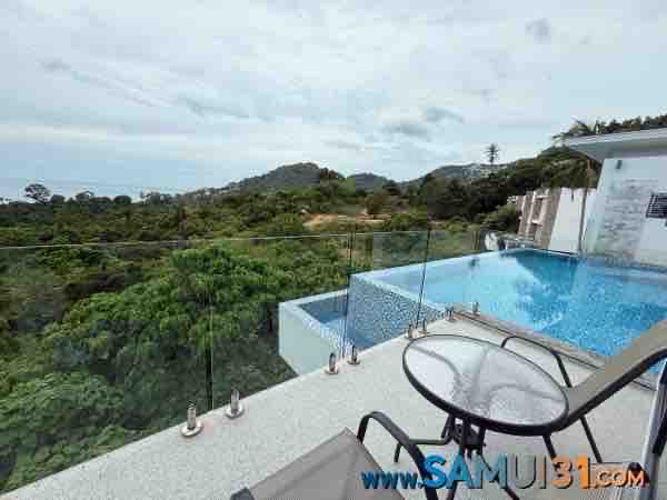 Вилла с тремя спальнями