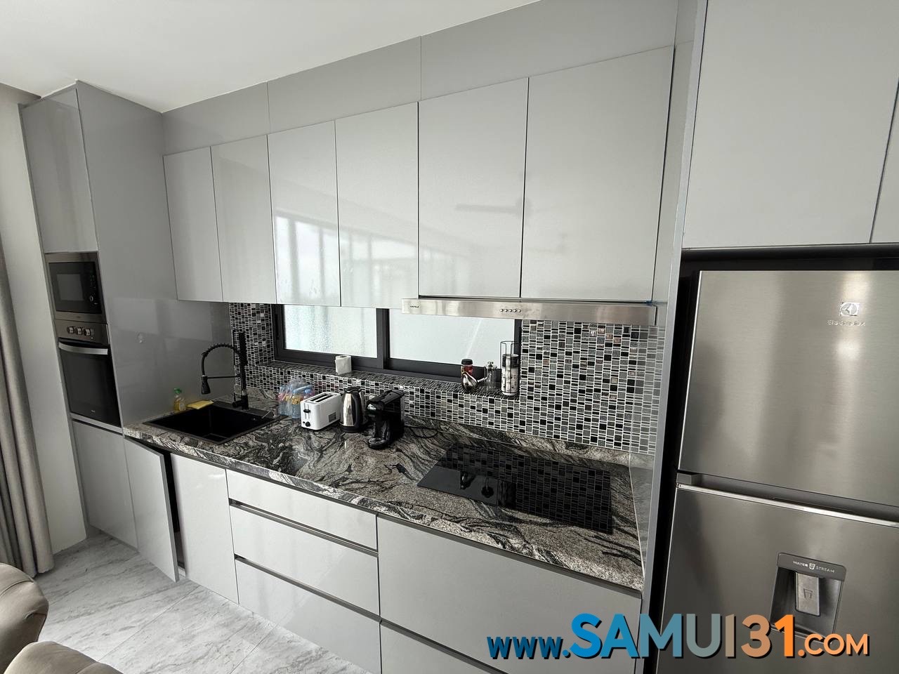 Вилла с тремя спальнями