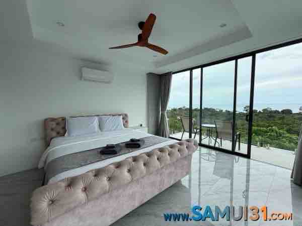 Вилла с тремя спальнями