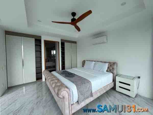 Вилла с тремя спальнями