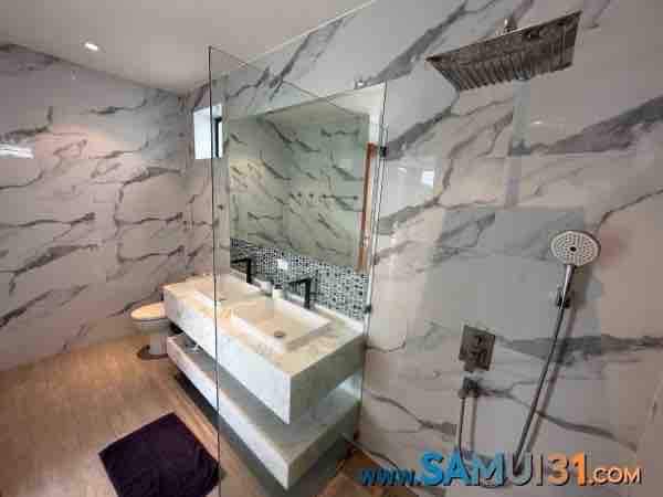 Вилла с тремя спальнями