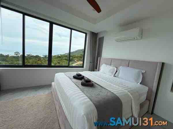 Вилла с тремя спальнями