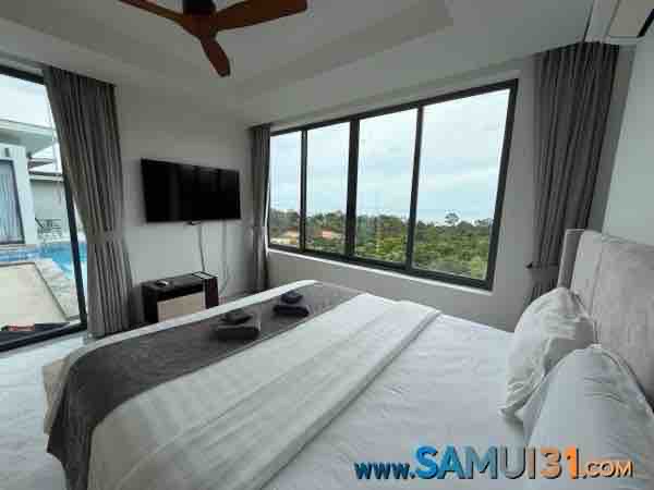 Вилла с тремя спальнями