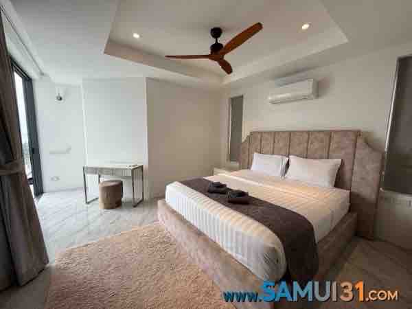 Вилла с тремя спальнями