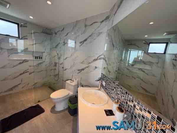 Вилла с тремя спальнями