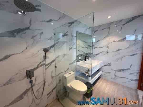 Вилла с тремя спальнями