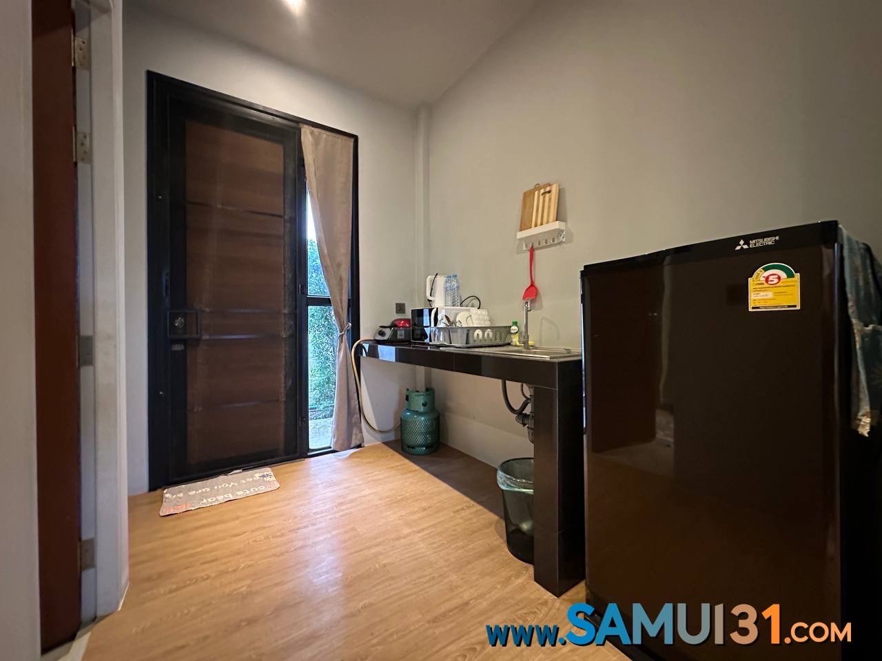 Односпальный кондо