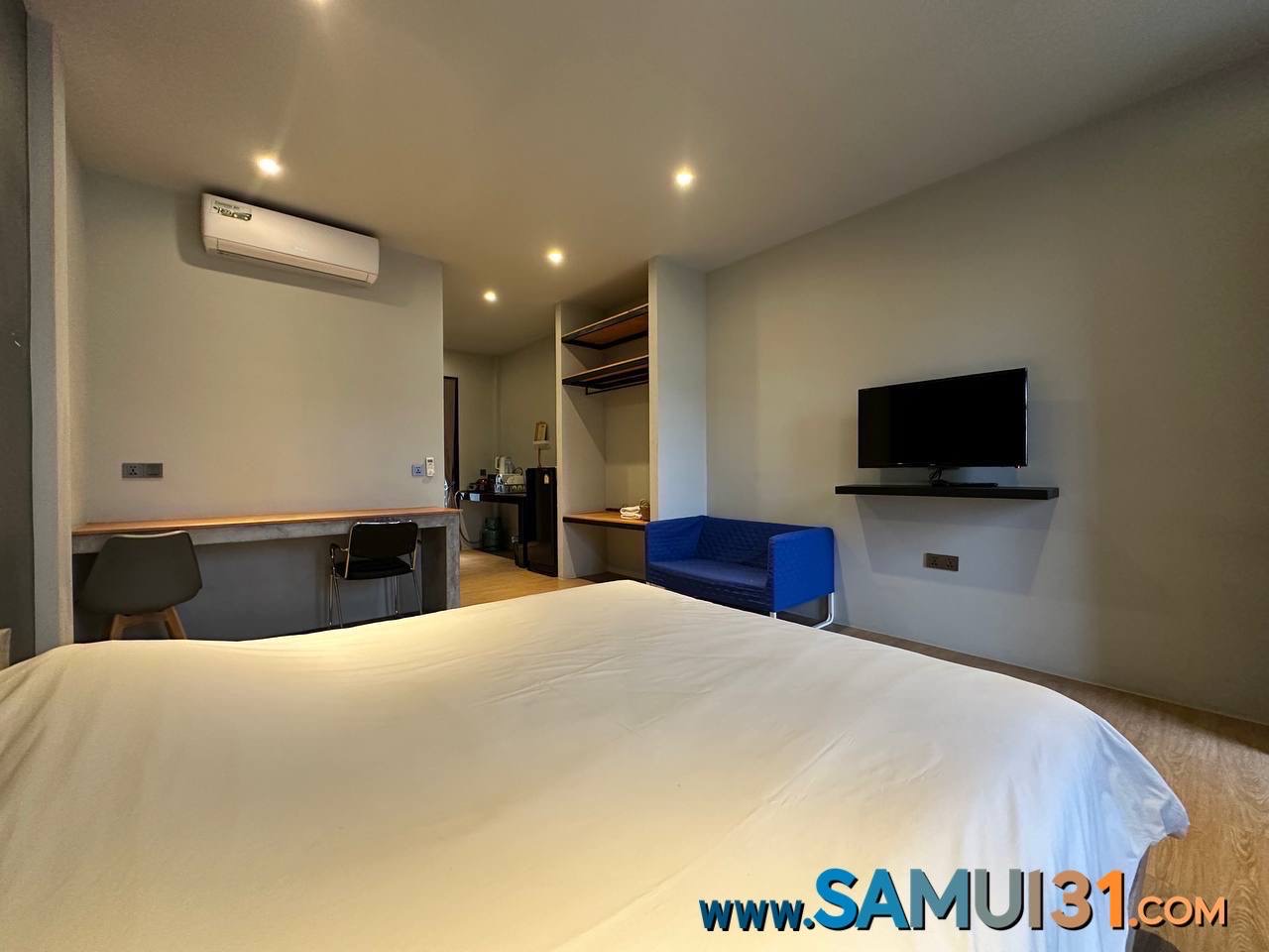 Односпальный кондо