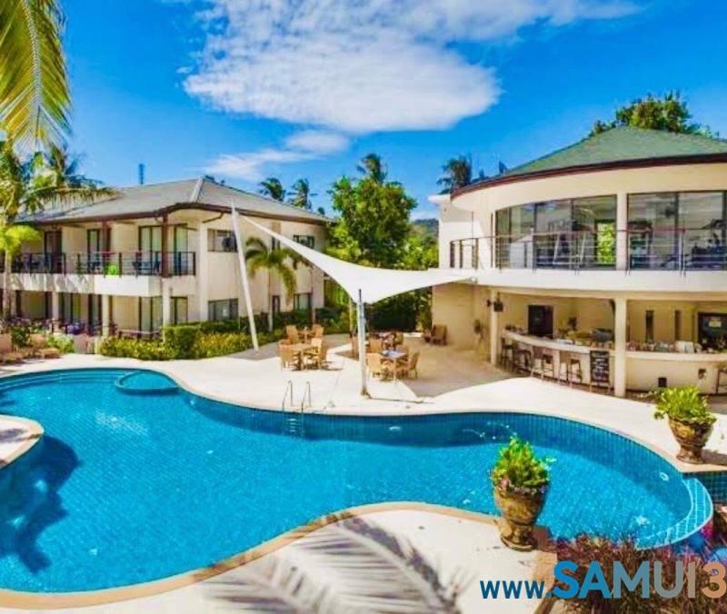 Односпальные апартаменты