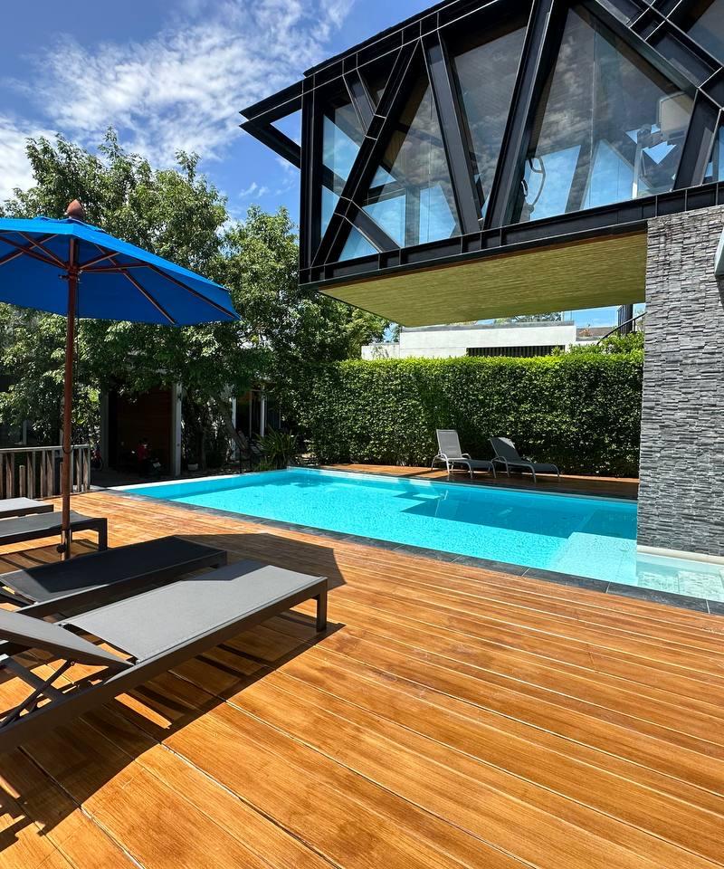 Двуспальный дом