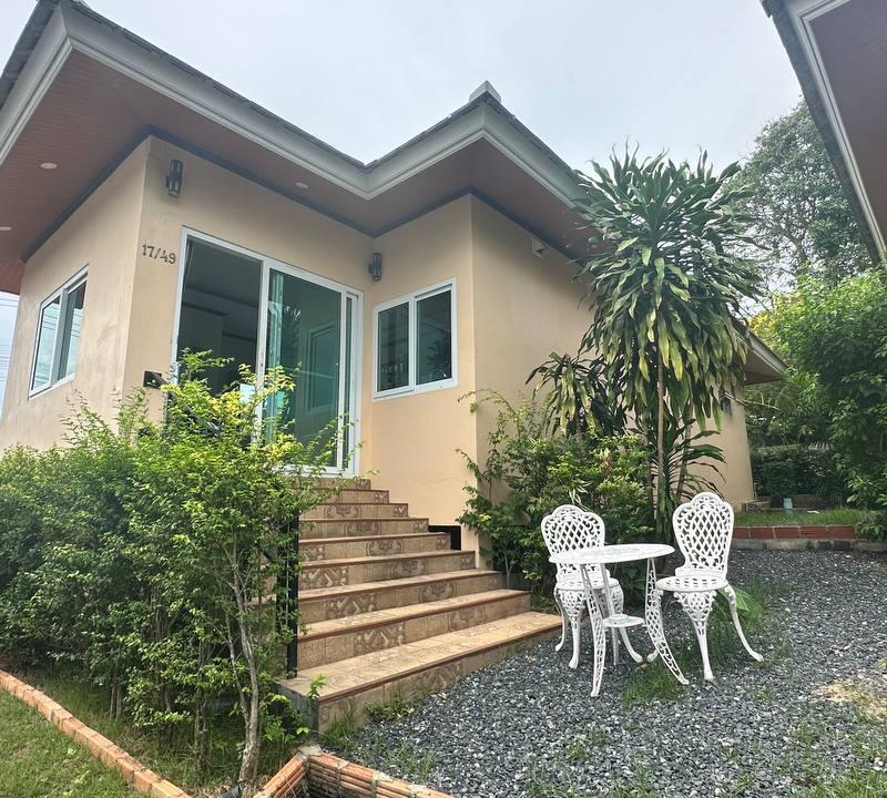 Односпальный дом