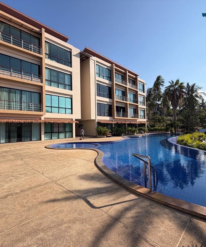 Односпальная студия