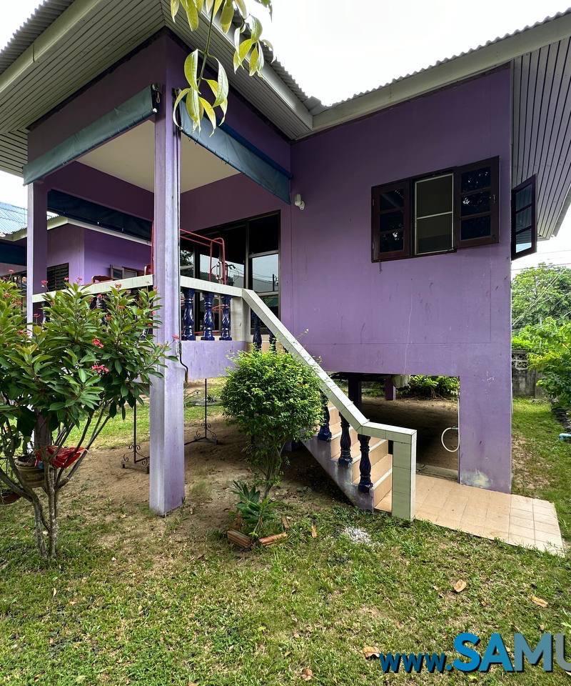 Односпальный дом