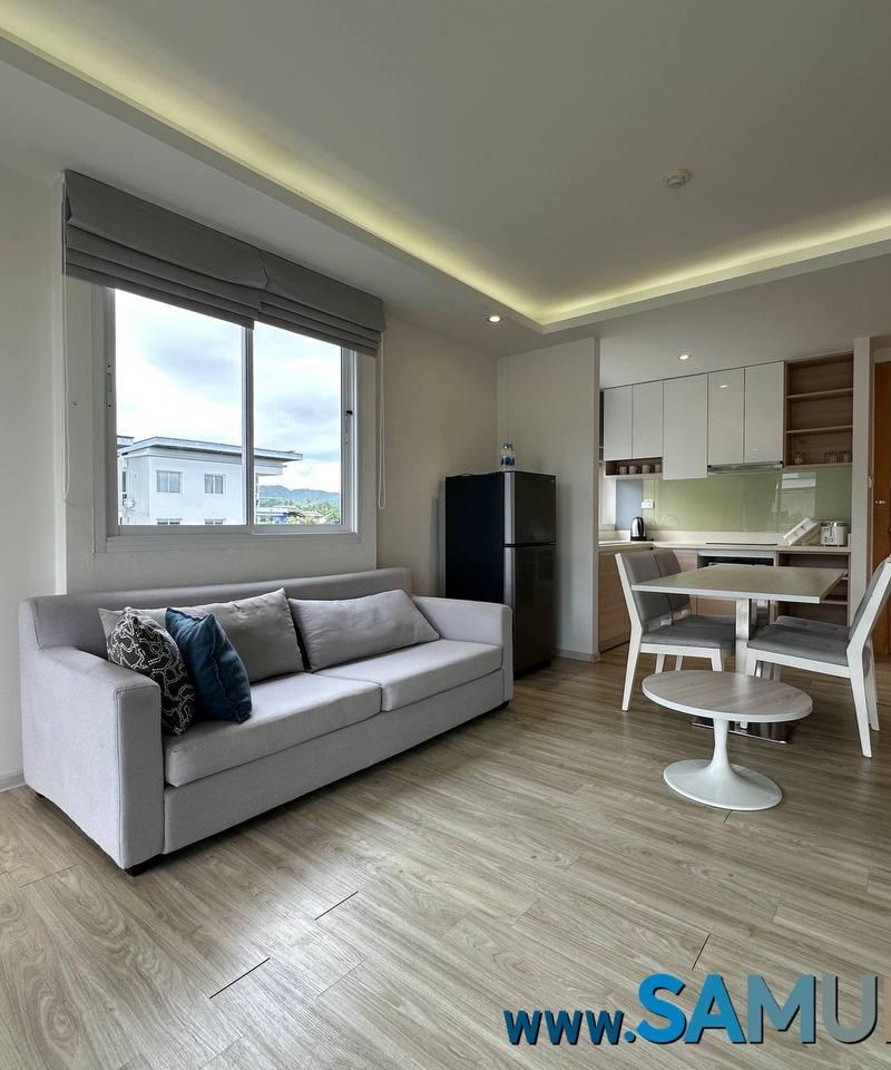 Односпальные апартаменты