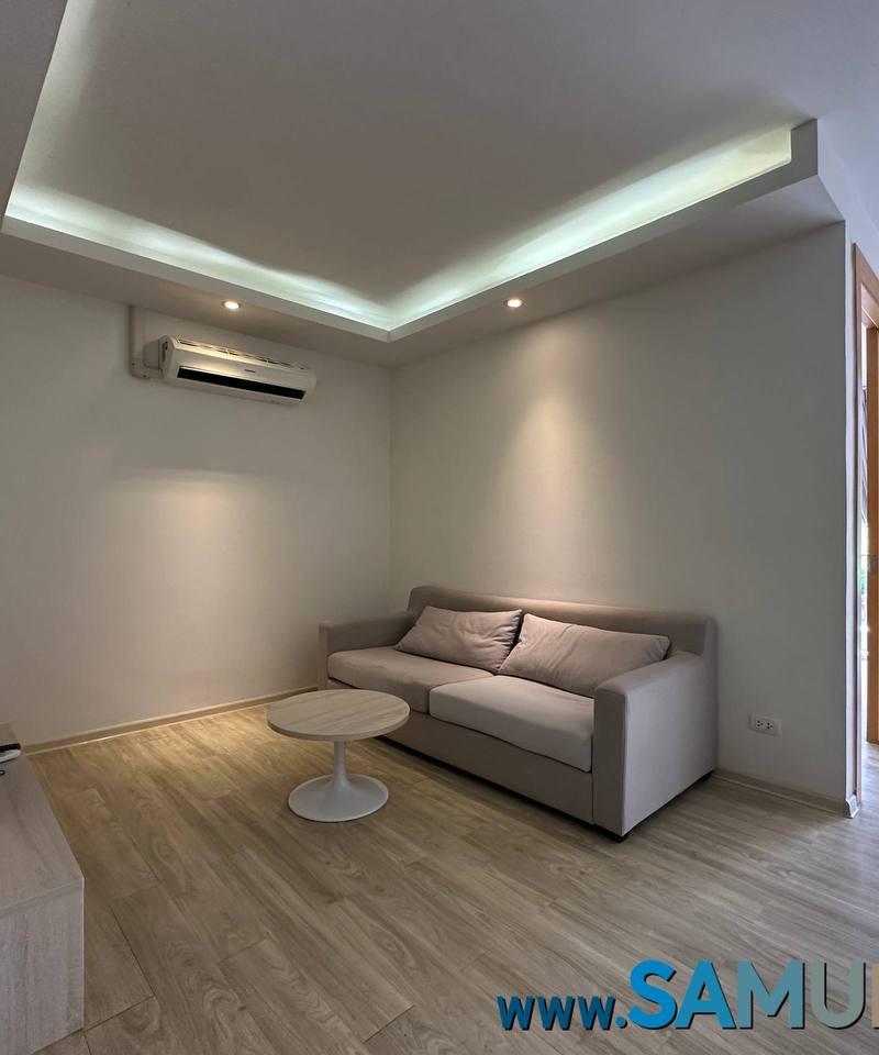 Односпальные апартаменты