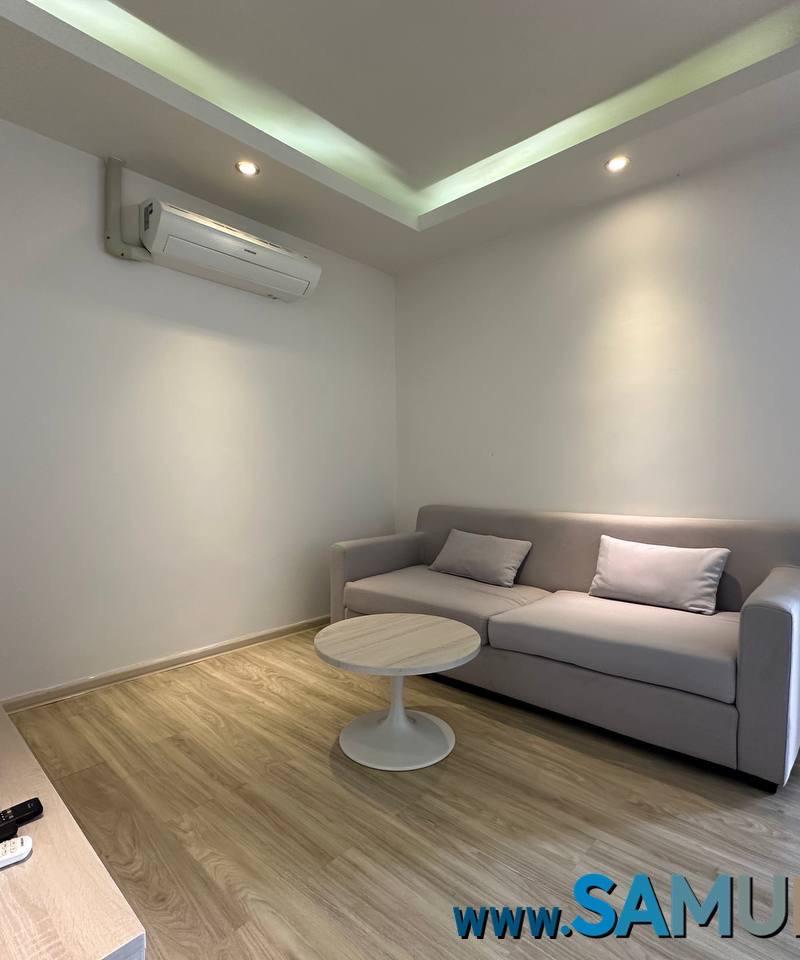 Односпальные апартаменты