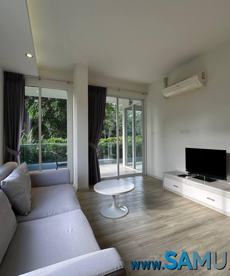 Односпальные апартаменты