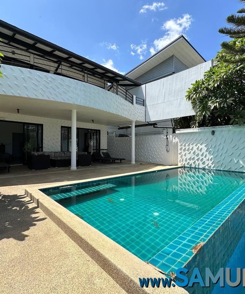 Дом с тремя спальнями