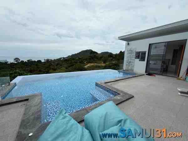 Вилла с тремя спальнями