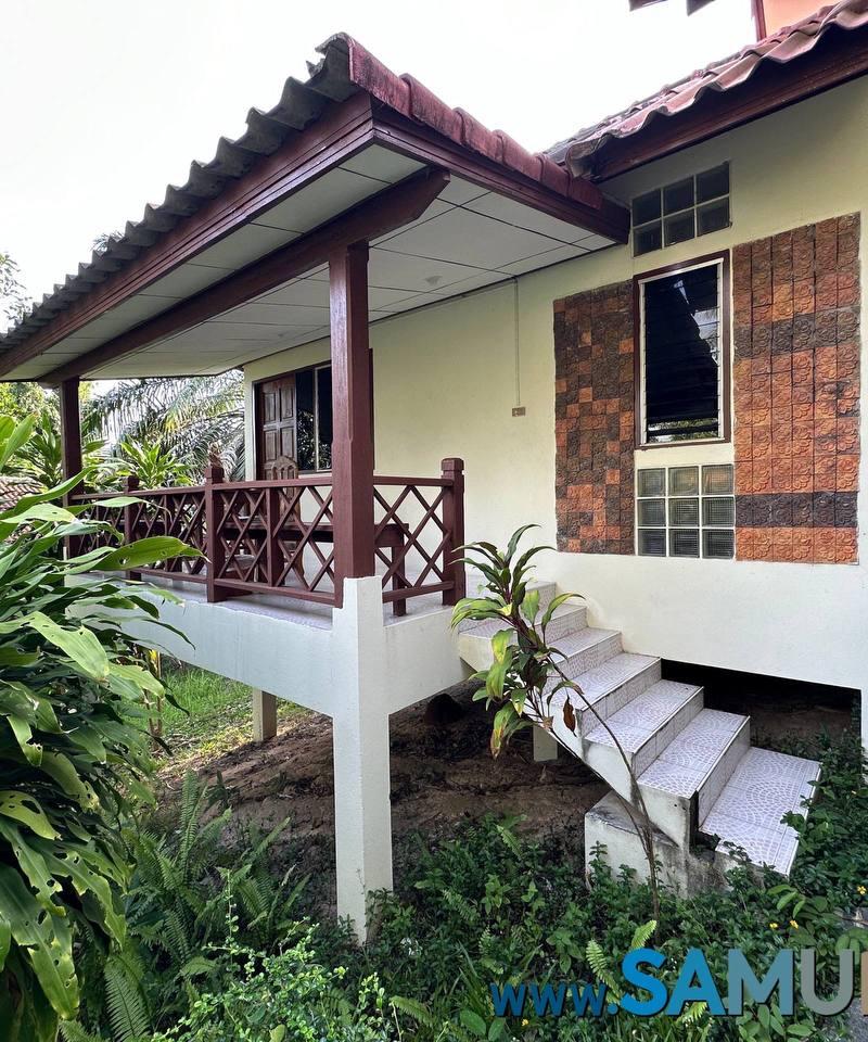 Односпальный дом