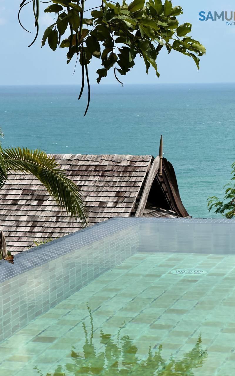 Двуспальная вилла