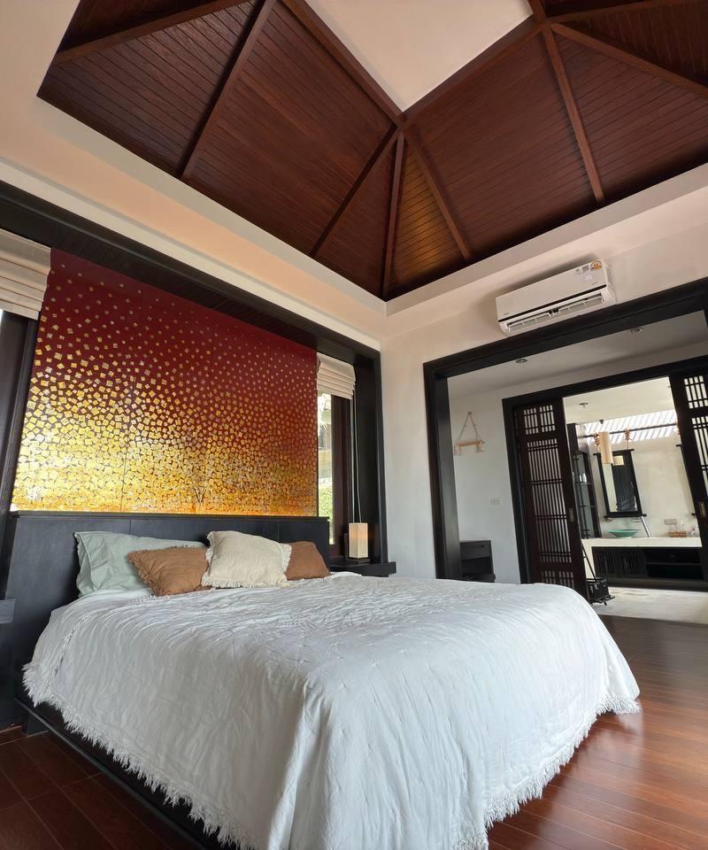 Двуспальная вилла