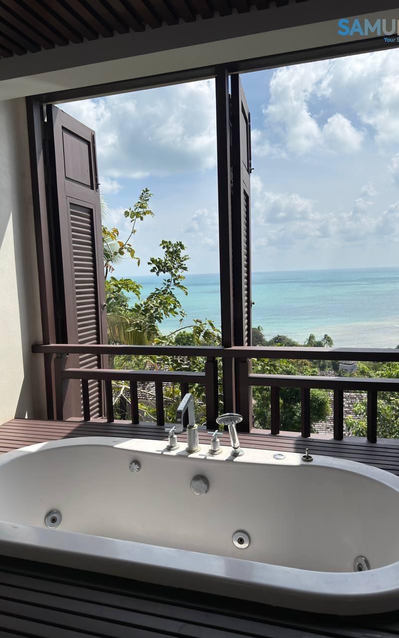 Двуспальная вилла