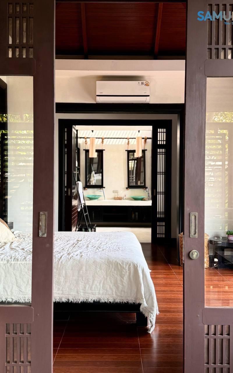 Двуспальная вилла