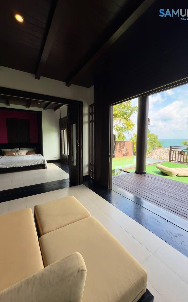 Двуспальная вилла