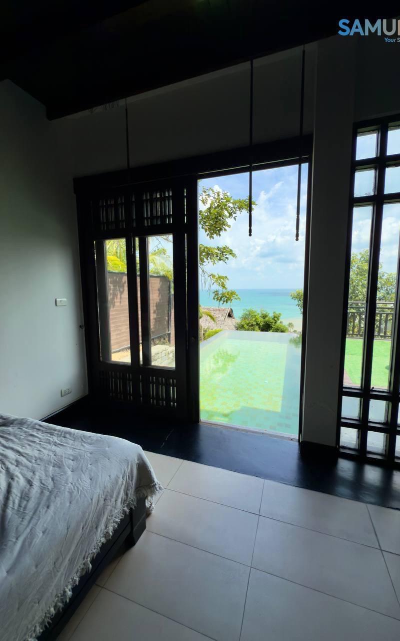 Двуспальная вилла