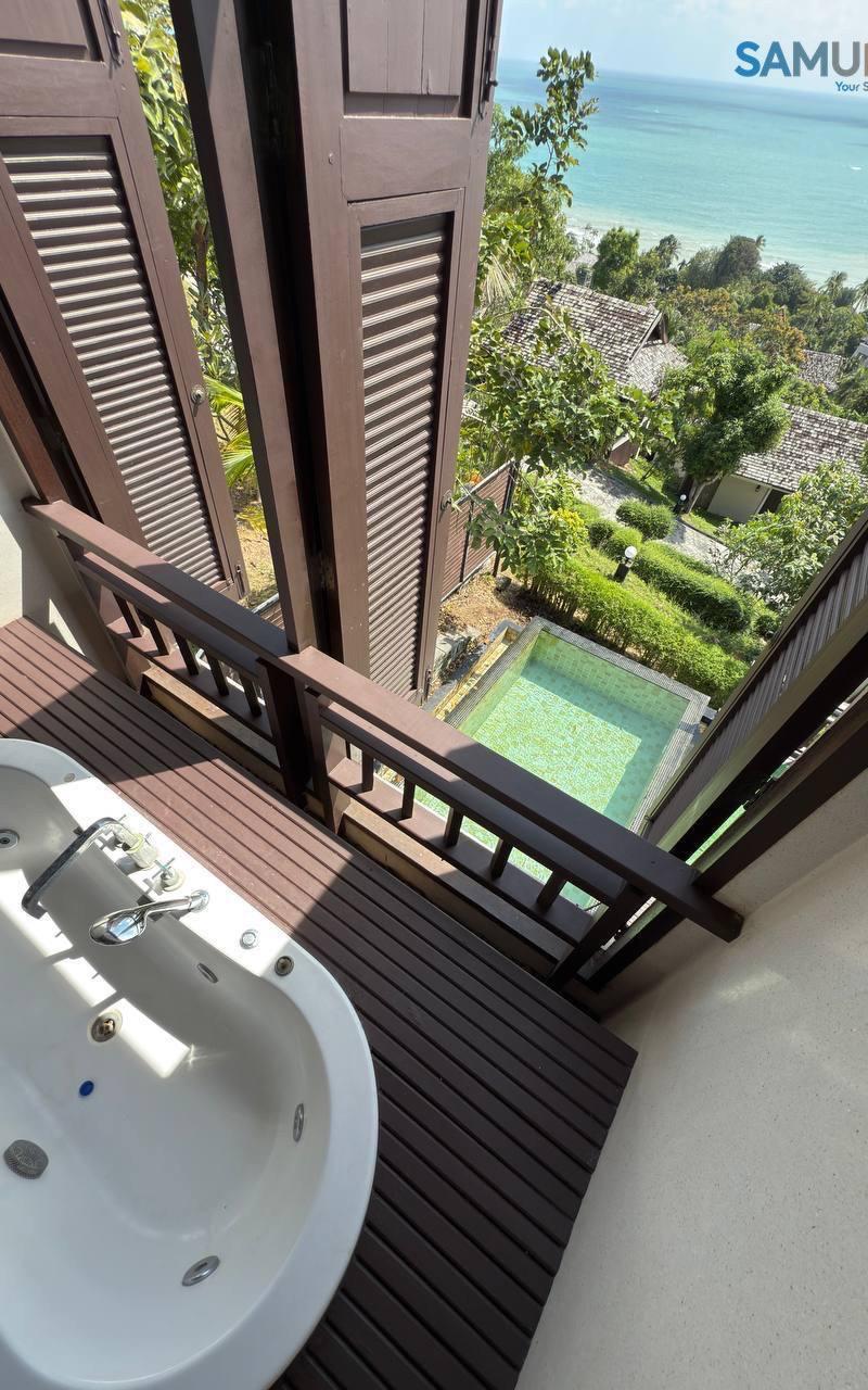 Двуспальная вилла