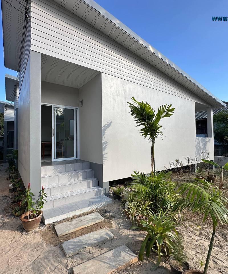 Односпальный дом