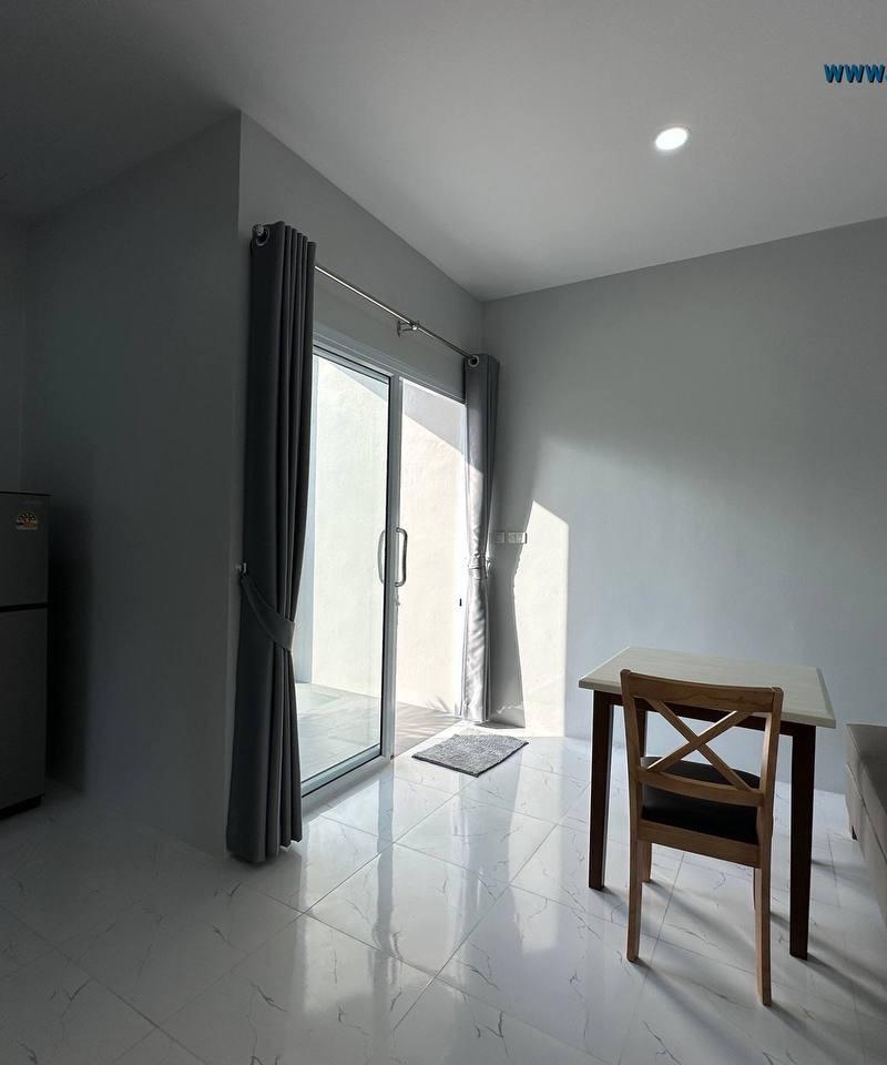 Односпальный дом