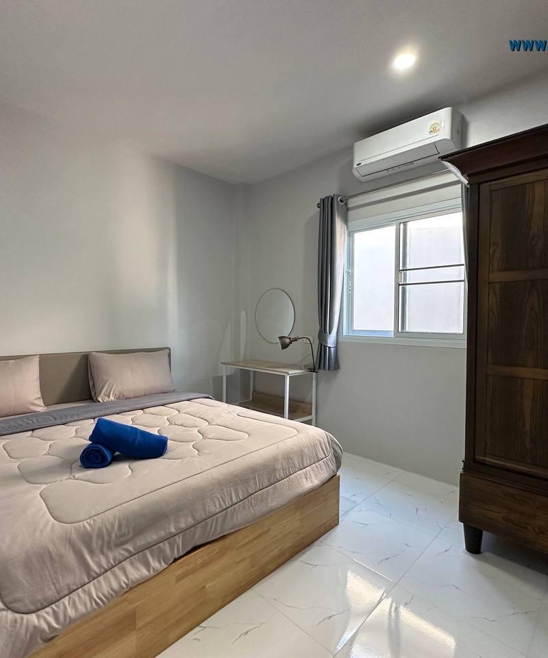 Односпальный дом