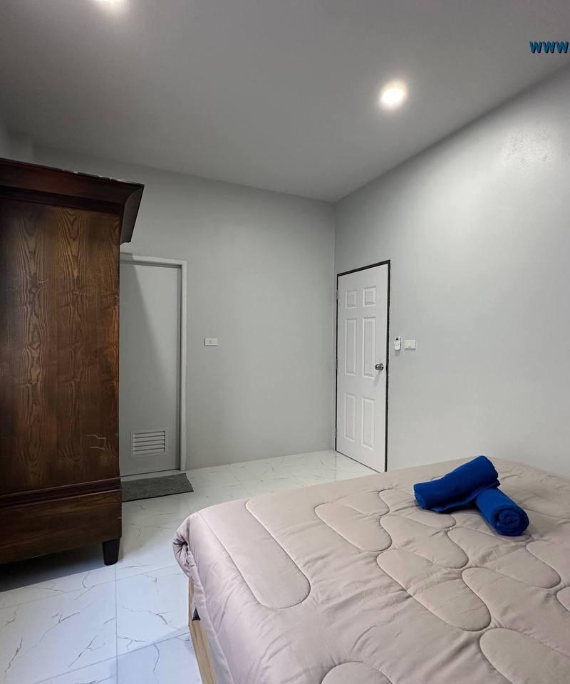 Односпальный дом