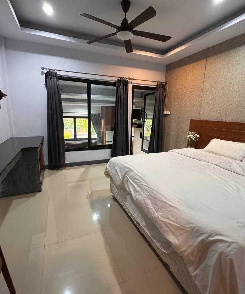 Двуспальный дом